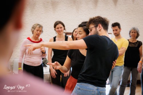 Limoges'Hop #5

Partage libre à des fins non promotionnelles ou commerciales, en créditant l'auteur (@lightexmachina).

© Alexandre - LIGHT EX MACHINA 2023, tous droits réservés.